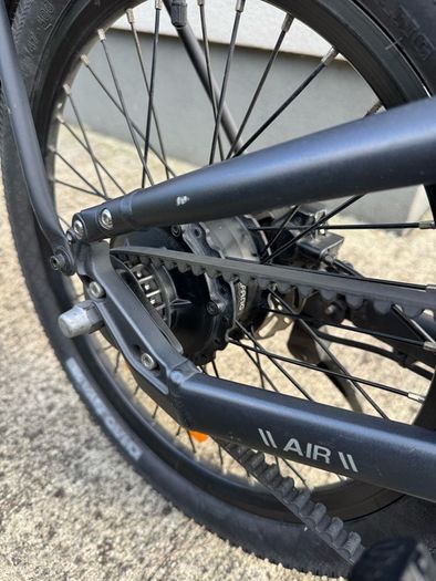Ado Air 20 Pro - Folding Electric Bike