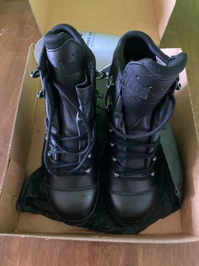 safety boots haix trekker pro s3