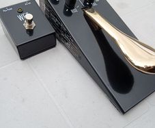 Game changer Plus sustain pedal and Wet switch
