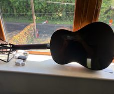 Guitar kids