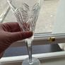 Waterford Crystal Millennium Flutes Happiness Image 2