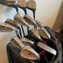Full 14 club golf set Image 3