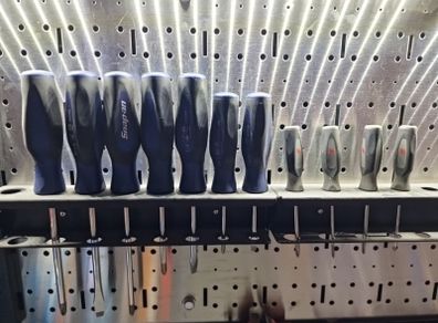 Snap On Screw Driver Sets