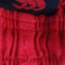 Canterbury red rugby shorts size 26 Image 2