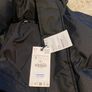 Zara water-repellant padded winter jacket Image 3