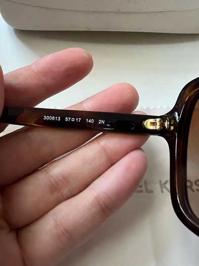 Michael Kors sunglasses