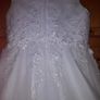beautiful communion dress and assessories Image 3