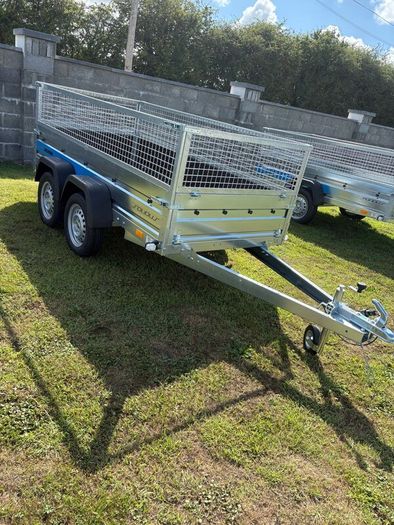 Car Trailers, Finance Available