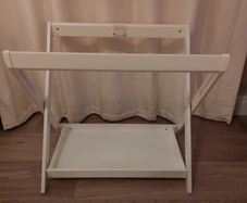 Uppababy Bassinet Stand- white