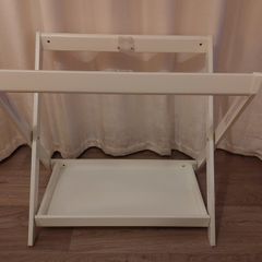 Uppababy Bassinet Stand- white