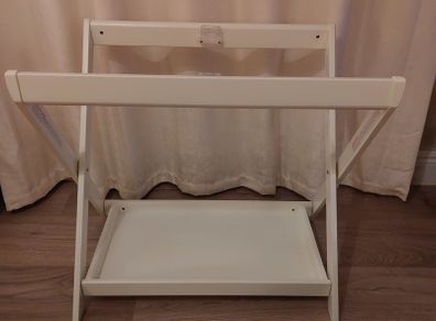Uppababy Bassinet Stand- white