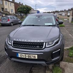 2017 Land Rover Range Rover Evoque