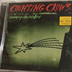 Counting Crows - Recovering The Satellites CdCd