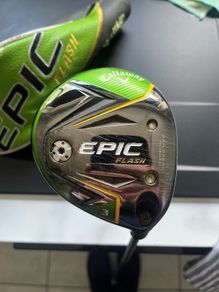 Callaway Epic Flash 3wood