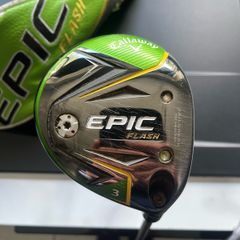 Callaway Epic Flash 3wood