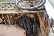 bike wheels and tyres