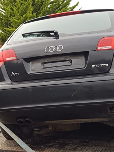 Audi a3 2.0 tdi 08