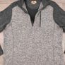 Woolrich Half Zip Fleece Jumper Mens L/XL Image 2