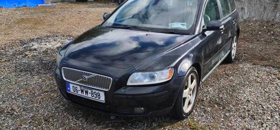 2006 Volvo V50