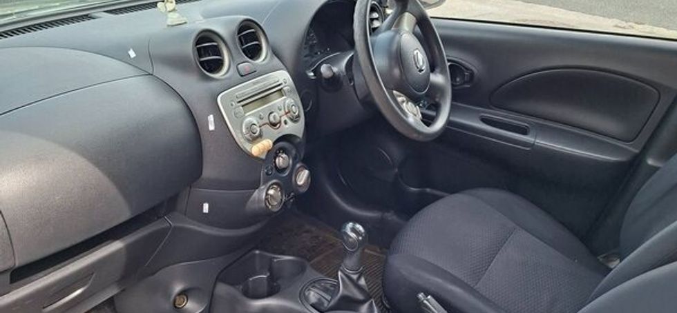 Nissan Micra 2011