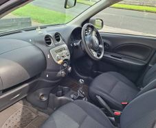 Nissan Micra 2011