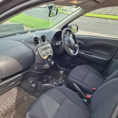 Nissan Micra 2011