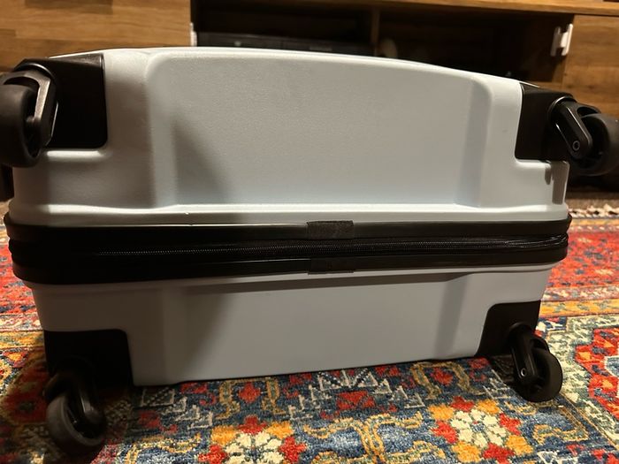 tripp luggage suitcase