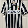 Gianluca Vialli Juventus tribute football jersey shirt 1995 1996 official retro Image 2
