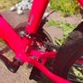 Team Pink Kids Bike Image 3