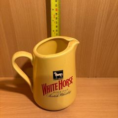 Pub jug White Horse