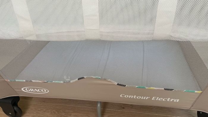 Graco Travel Cot