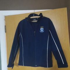 Girls eureka school jacket