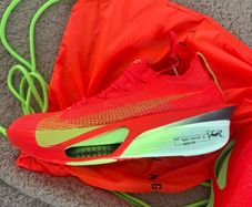 Nike Alphafly 3-size 11UK (New)