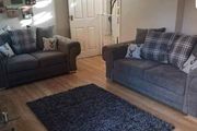 brand new high quality designer 3+2 suite of furniture