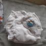 Fitted Nappies and Wraps for 0-6 months Image 3