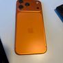 Iphone 17 Pro Max - cosmic orange Image 2