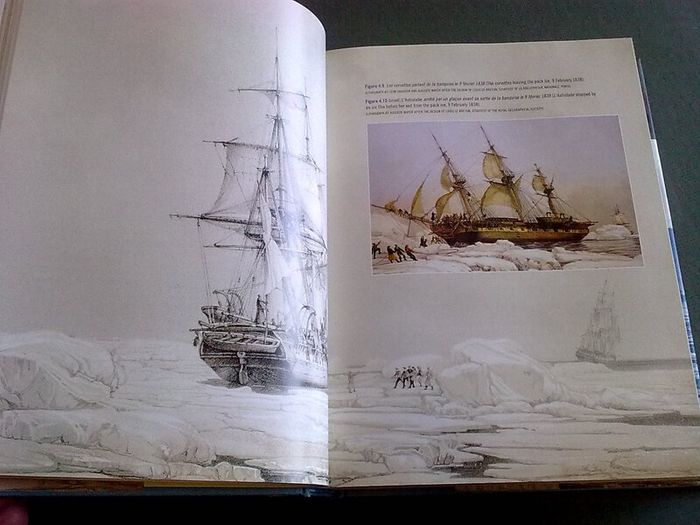 Ordeal by Ice Ships of the Antarctic Collins Press Cork Ireland