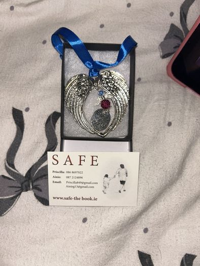 Safe by shane doran