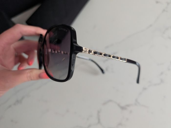 Chanel sunglasses