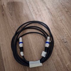 (new) Unused Xlr Cables