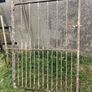 Old Vintage Antique Gate Image 2