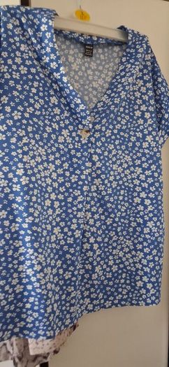 Two tops  size 14