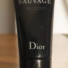 Dior Sauvage After-Shave Balm 50ml (Open Box - Unused)