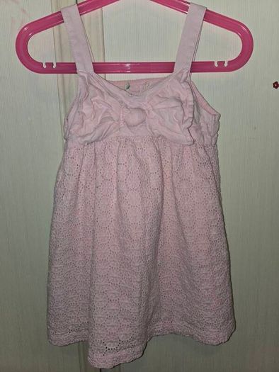 Bundle of 15 girl's Dresses size 2 yo