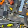 toolbag and tools  ,,,garage clearout Image 3