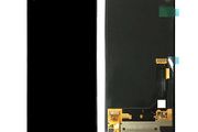 For Google Pixel 4a 5G Replacement OLED Touch Screen Assembly - Black