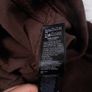 Marks & Spencer Dark Chocolate Brown Corduroy Front Pocket Flared Leg Trousers 20UK/48EU Image 4