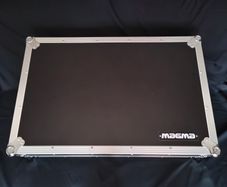 Magma DJ Controller Workstation Flightcase