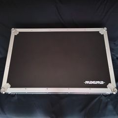 Magma DJ Controller Workstation Flightcase