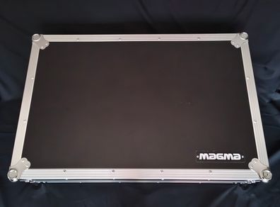 Magma DJ Controller Workstation Flightcase